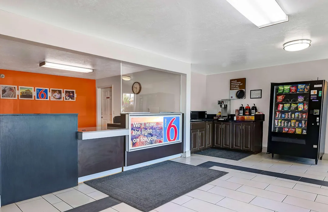 Motel 6-Beaver, Ut-1